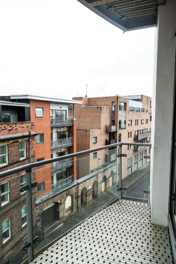 Ropewalks Apartments By Happy Days Liverpool Exterior photo
